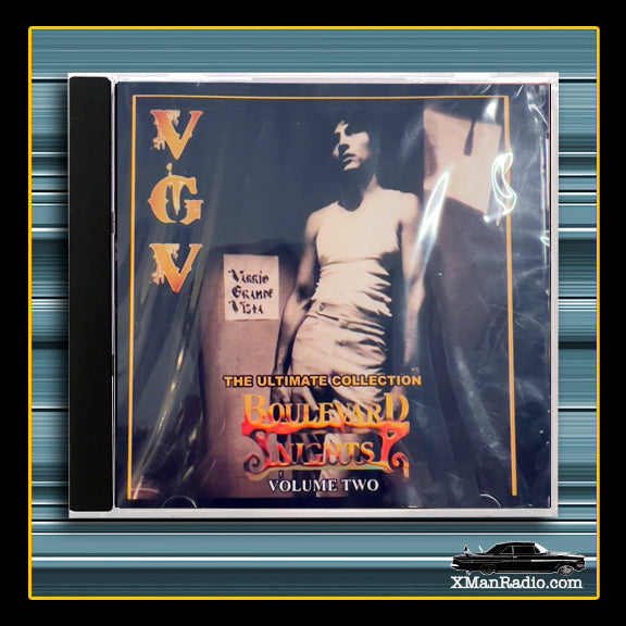 Boulevard Nights VOL. 2 CD