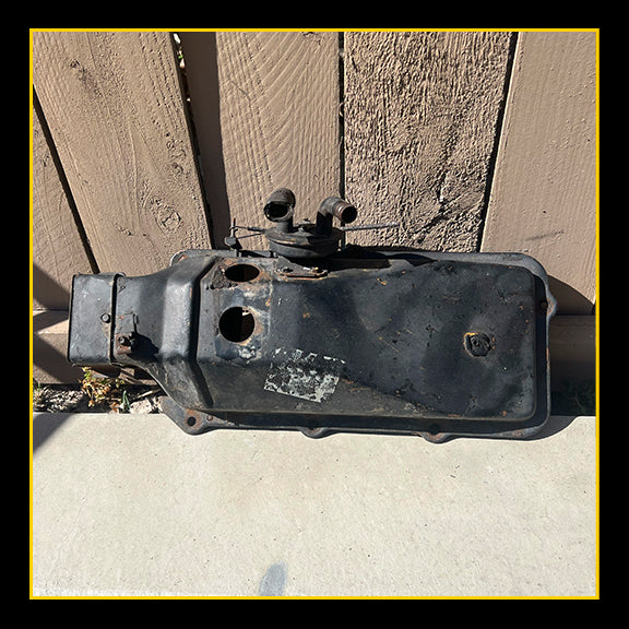 1961-1962 Chevy Impala Firewall Heater Box Cover