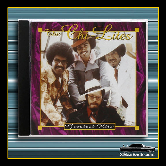 The Chi-Lites Greatest Hits CD