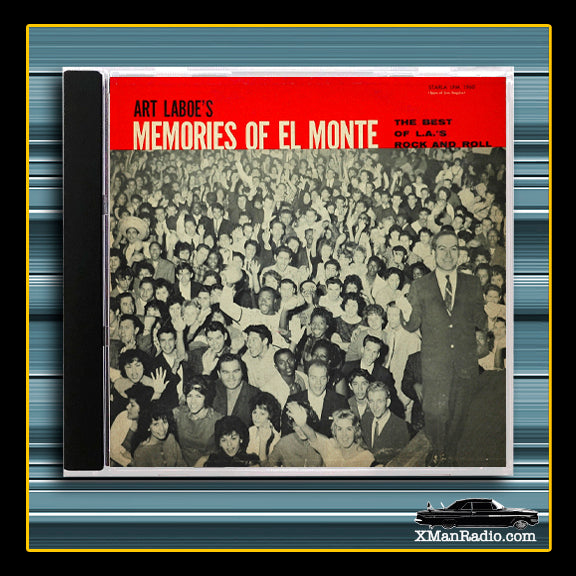Art Laboe's Memories of El Monte CD