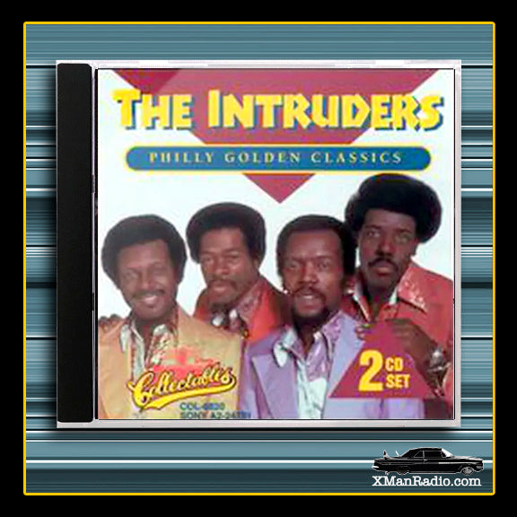 The Intruders Philly Golden Classics 2 CD Set