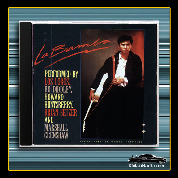 La Bamba Movie Soundtrack CD