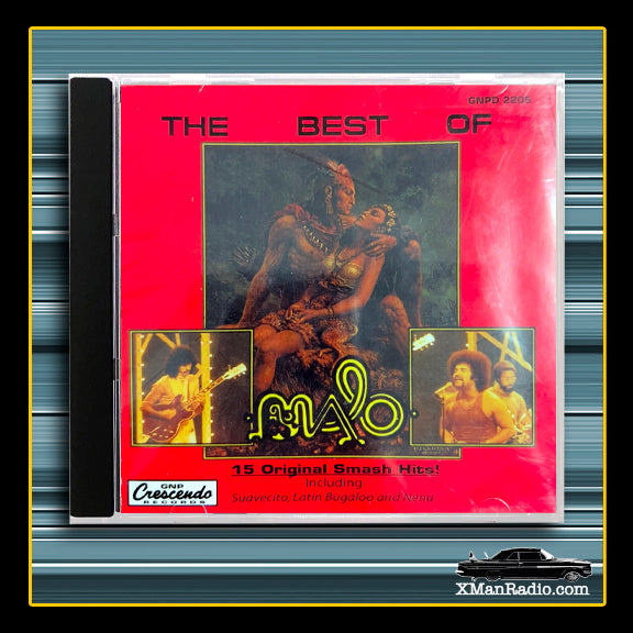 The Best Of MALO