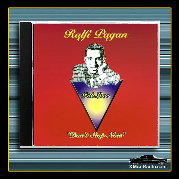 Ralfi Pagan Don't Stop Now CD 21 Songs!