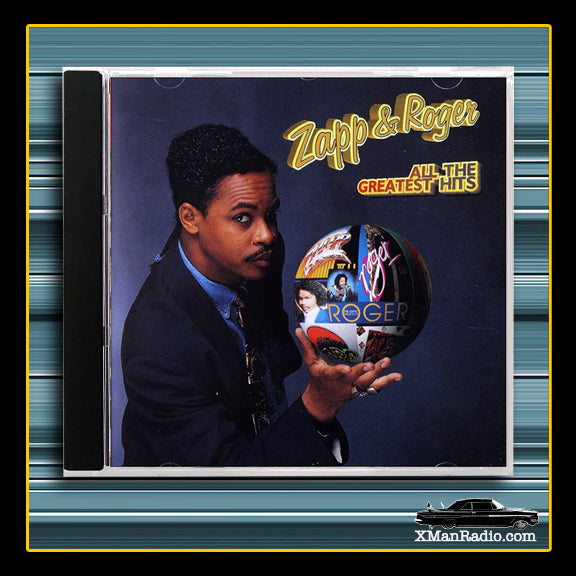 Zapp & Roger CD