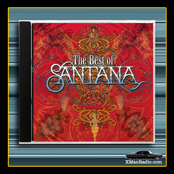 The Best of SANTANA CD
