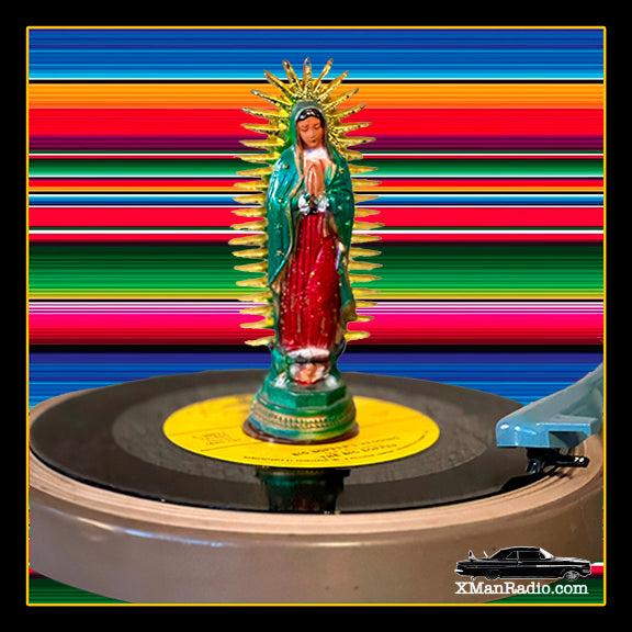 La Virgen De Guadalupe