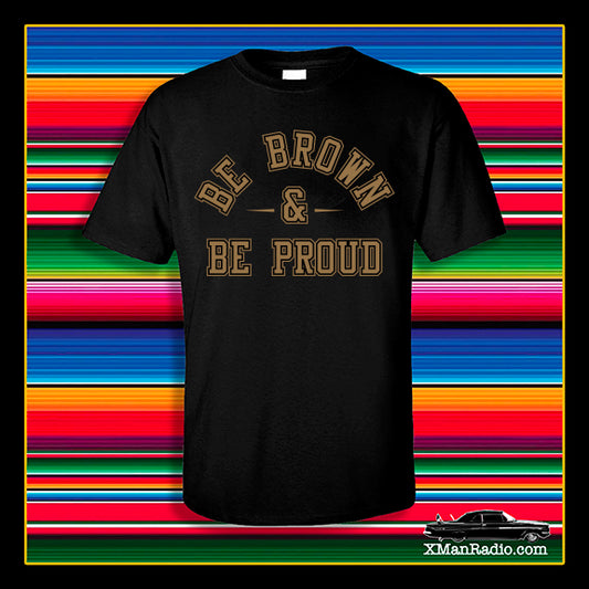 Be Brown & Proud